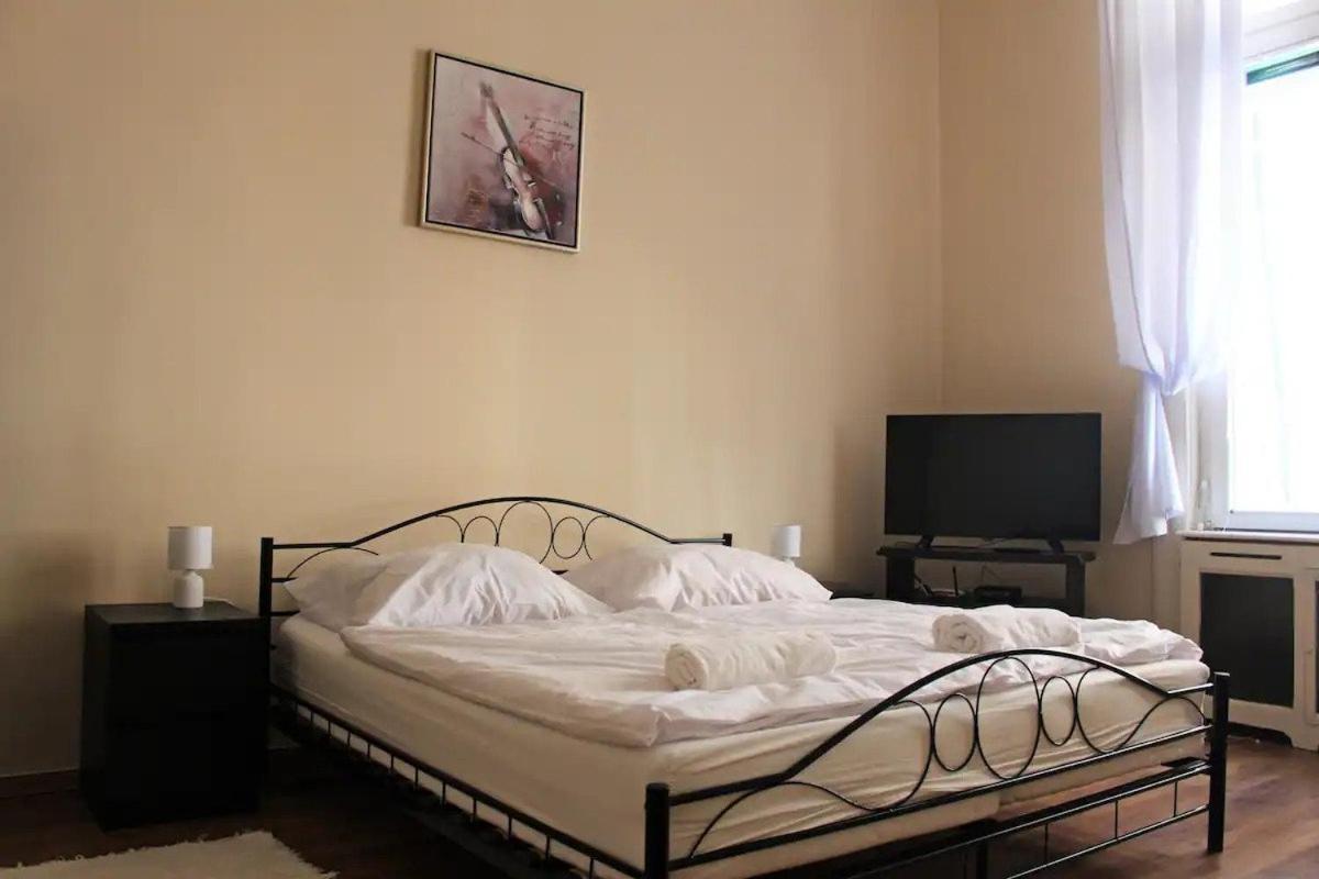 Sonnenberg-Villa Brunner Apartments Budapest Extérieur photo