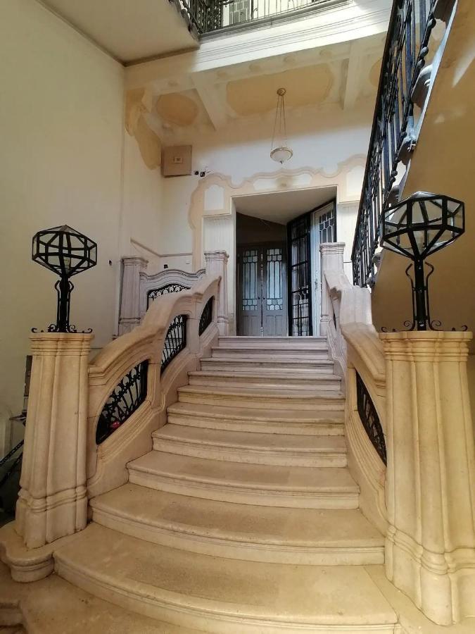 Sonnenberg-Villa Brunner Apartments Budapest Extérieur photo