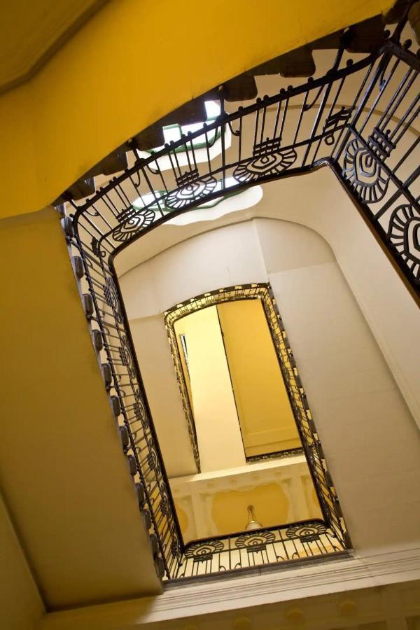 Sonnenberg-Villa Brunner Apartments Budapest Extérieur photo